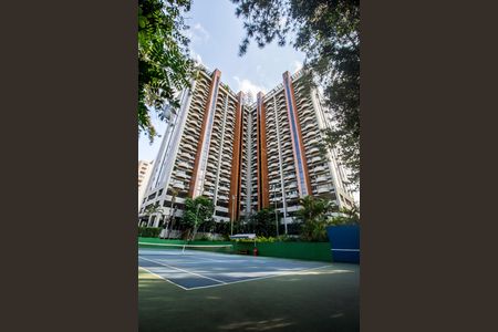 Apartamento à venda com 56m², 1 quarto e 1 vagaFachada