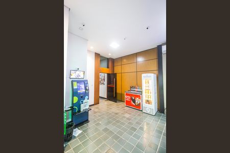 Apartamento à venda com 56m², 1 quarto e 1 vagaMercado