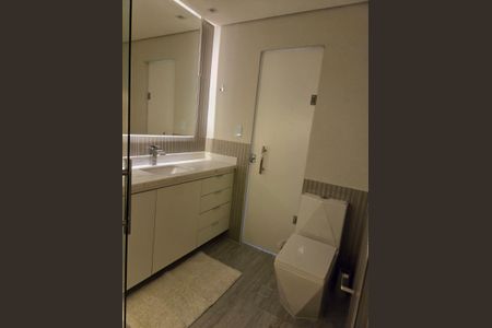 Apartamento à venda com 56m², 1 quarto e 1 vaga Apartamento à venda com 56m², 1 quarto e 1 vagaBanheiro