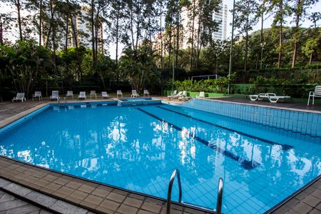 Apartamento à venda com 56m², 1 quarto e 1 vagaPiscina