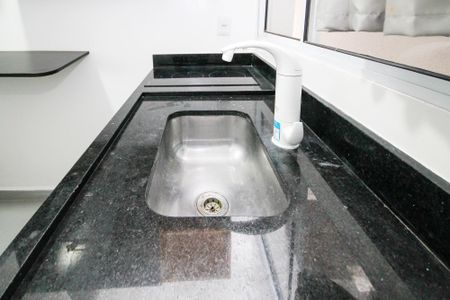 Apartamento para alugar com 40m², 1 quarto e sem vagaCozinha