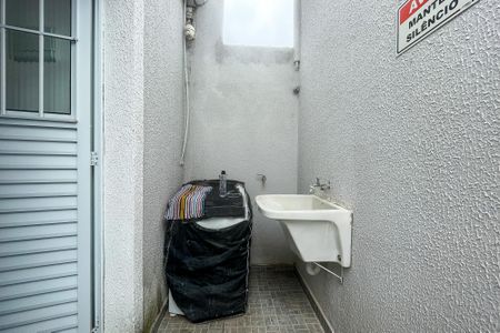 Apartamento para alugar com 40m², 1 quarto e sem vagaLavanderia