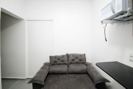 Sala de apartamento para alugar com 1 quarto, 40m² em Bairro Jardim Nossa Senhora das Graças, Cotia