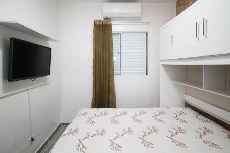 Apartamento para alugar com 40m², 1 quarto e sem vagaQuarto
