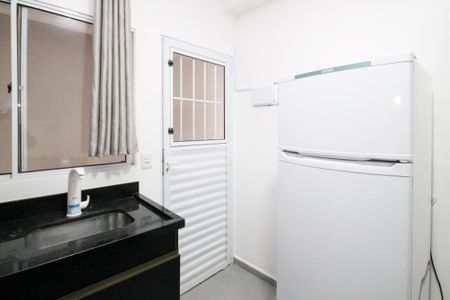 Apartamento para alugar com 40m², 1 quarto e sem vagaCozinha