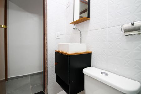 Apartamento para alugar com 40m², 1 quarto e sem vagaBanheiro