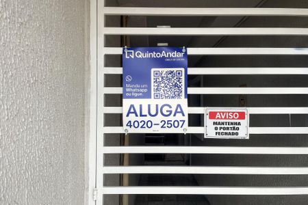 Apartamento para alugar com 40m², 1 quarto e sem vagaPlaca