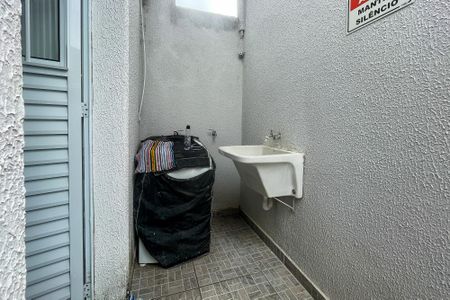 Apartamento para alugar com 40m², 1 quarto e sem vagaLavanderia