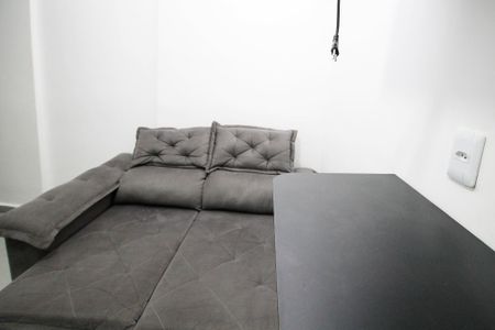 Sala de apartamento para alugar com 1 quarto, 40m² em Bairro Jardim Nossa Senhora das Graças, Cotia