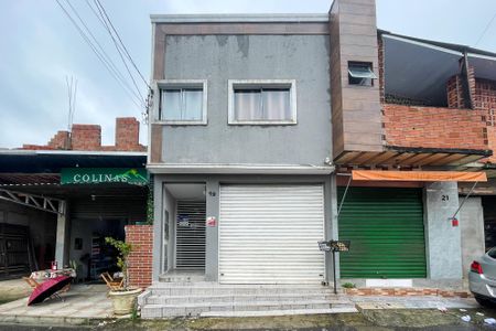 Apartamento para alugar com 40m², 1 quarto e sem vagaFachada