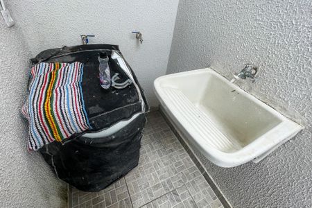 Apartamento para alugar com 40m², 1 quarto e sem vagaLavanderia