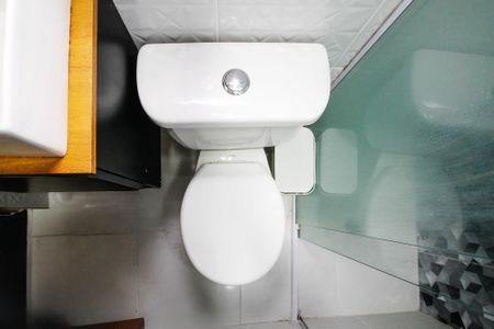 Apartamento para alugar com 40m², 1 quarto e sem vagaBanheiro