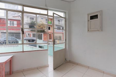 Varanda de casa para alugar com 2 quartos, 80m² em Vila Dom Pedro Ii, São Paulo