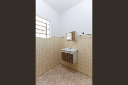 Banheiro de casa para alugar com 2 quartos, 80m² em Vila Dom Pedro Ii, São Paulo