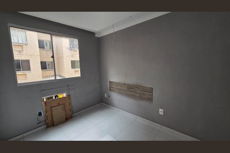 Quarto de apartamento à venda com 2 quartos, 45m² em Campo Grande, Rio de Janeiro