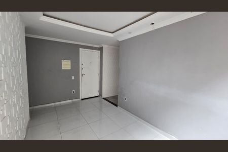 Sala de apartamento à venda com 2 quartos, 45m² em Campo Grande, Rio de Janeiro
