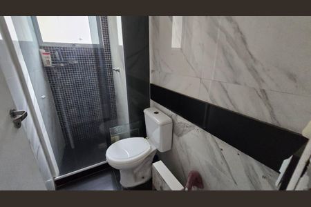Apartamento à venda com 45m², 2 quartos e 1 vaga Apartamento à venda com 45m², 2 quartos e 1 vagaBanheiro