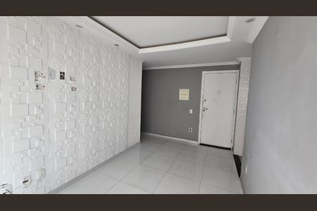 Sala de apartamento à venda com 2 quartos, 45m² em Campo Grande, Rio de Janeiro