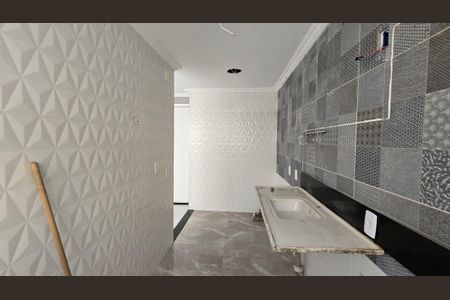Apartamento à venda com 45m², 2 quartos e 1 vaga Apartamento à venda com 45m², 2 quartos e 1 vagaCozinha