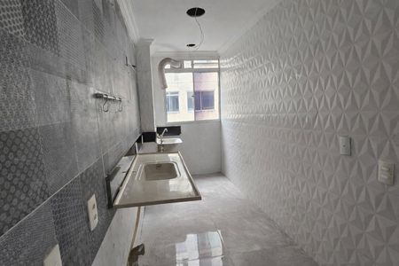Apartamento à venda com 45m², 2 quartos e 1 vaga Apartamento à venda com 45m², 2 quartos e 1 vagaCozinha
