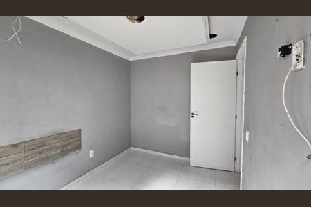 Quarto de apartamento à venda com 2 quartos, 45m² em Campo Grande, Rio de Janeiro