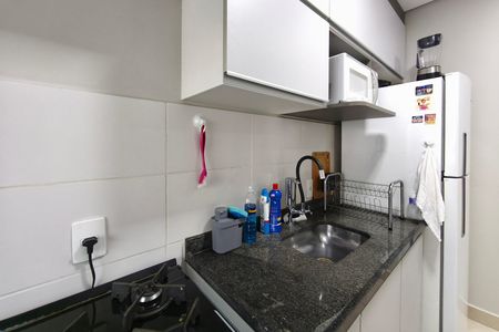 Apartamento à venda com 45m², 2 quartos e 1 vaga Apartamento à venda com 45m², 2 quartos e 1 vagaCozinha