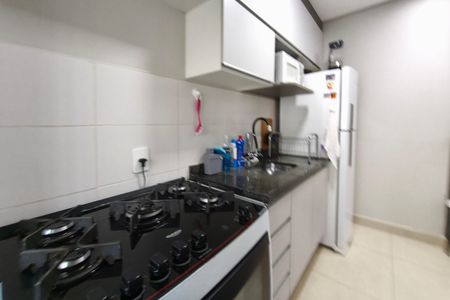 Apartamento à venda com 45m², 2 quartos e 1 vaga Apartamento à venda com 45m², 2 quartos e 1 vagaCozinha
