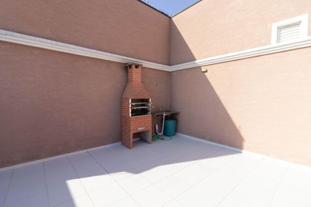 Apartamento para alugar com 35m², 2 quartos e 1 vaga Apartamento para alugar com 35m², 2 quartos e 1 vagaÁrea comum - Churrasqueira
