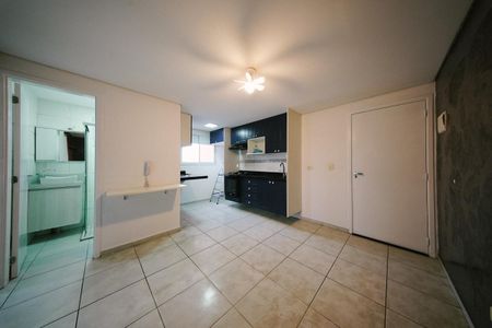 Apartamento para alugar com 35m², 2 quartos e 1 vaga Apartamento para alugar com 35m², 2 quartos e 1 vagaSala