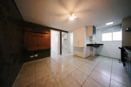 Apartamento para alugar com 35m², 2 quartos e 1 vaga Apartamento para alugar com 35m², 2 quartos e 1 vagaSala