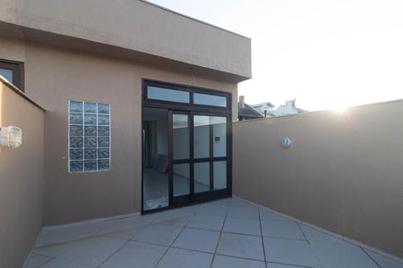 Varanda de casa à venda com 3 quartos, 200m² em Aberta dos Morros, Porto Alegre