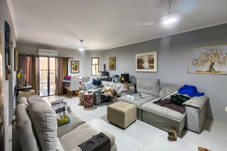 Apartamento para alugar com 93m², 2 quartos e 1 vagaSala