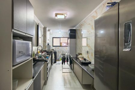 Apartamento para alugar com 93m², 2 quartos e 1 vagaCozinha 