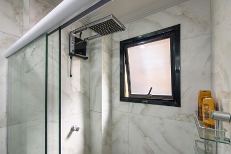 Apartamento para alugar com 93m², 2 quartos e 1 vagaBanheiro da Suíte