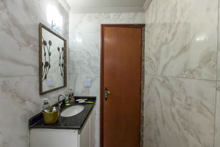 Apartamento para alugar com 93m², 2 quartos e 1 vagaBanheiro 