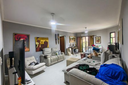 Sala de apartamento para alugar com 2 quartos, 93m² em Vila Tupi, Praia Grande