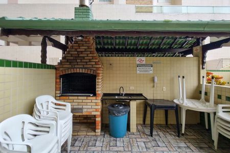 Apartamento para alugar com 93m², 2 quartos e 1 vagaÁrea comum - Churrasqueira