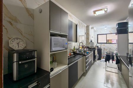Apartamento para alugar com 93m², 2 quartos e 1 vagaCozinha