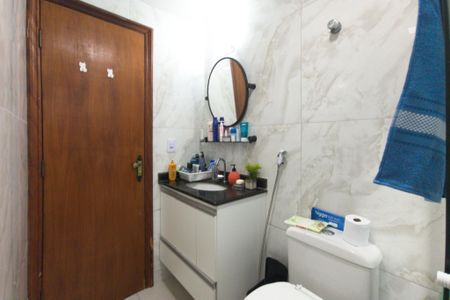 Apartamento para alugar com 93m², 2 quartos e 1 vagaBanheiro da Suíte