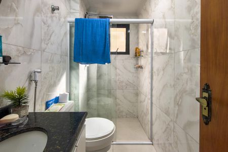 Apartamento para alugar com 93m², 2 quartos e 1 vagaBanheiro da Suíte