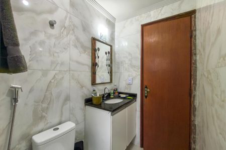 Apartamento para alugar com 93m², 2 quartos e 1 vagaBanheiro 