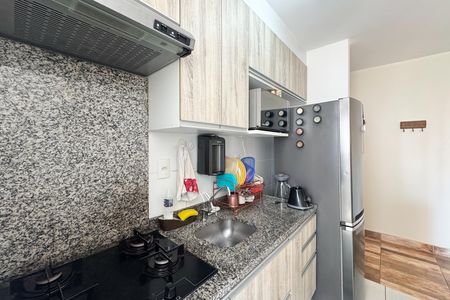 Apartamento à venda com 56m², 2 quartos e 1 vaga Apartamento à venda com 56m², 2 quartos e 1 vagaCozinha