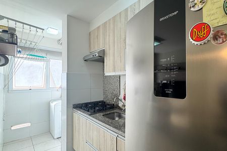 Apartamento à venda com 56m², 2 quartos e 1 vaga Apartamento à venda com 56m², 2 quartos e 1 vagaCozinha