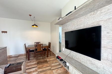 Apartamento à venda com 56m², 2 quartos e 1 vaga Apartamento à venda com 56m², 2 quartos e 1 vagaSala
