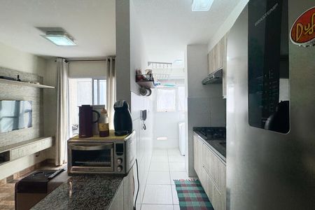 Apartamento à venda com 56m², 2 quartos e 1 vaga Apartamento à venda com 56m², 2 quartos e 1 vagaCozinha