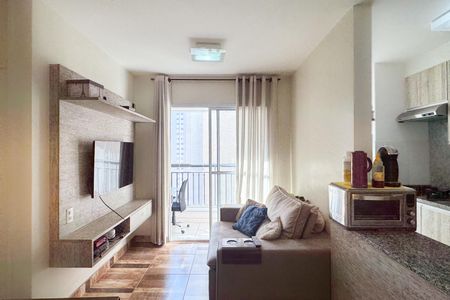 Apartamento à venda com 56m², 2 quartos e 1 vaga Apartamento à venda com 56m², 2 quartos e 1 vagaSala