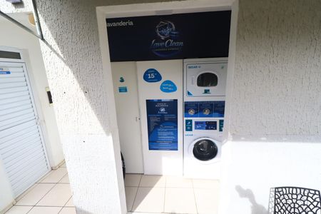 Apartamento para alugar com 41m², 2 quartos e 1 vagaLavanderia