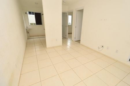 Sala de apartamento para alugar com 2 quartos, 41m² em Fazenda Grande Iv, Salvador