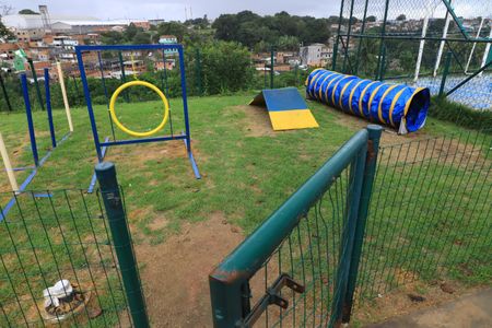 Apartamento para alugar com 41m², 2 quartos e 1 vagaarea pet