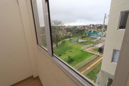 Vista do Quarto 1 de apartamento para alugar com 2 quartos, 41m² em Fazenda Grande Iv, Salvador